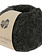 Lana Grossa Natural Alpaca Lungo - Lana Grossa -04 zwart-70%