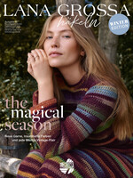 Lana Grossa Haken No. 07 - Tijdschrift (DE) + Beschrijvingen (NL)