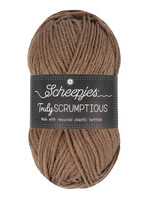 Scheepjes Truly Scrumptious - Scheepjes -329 Hazeln. Mocha Slice