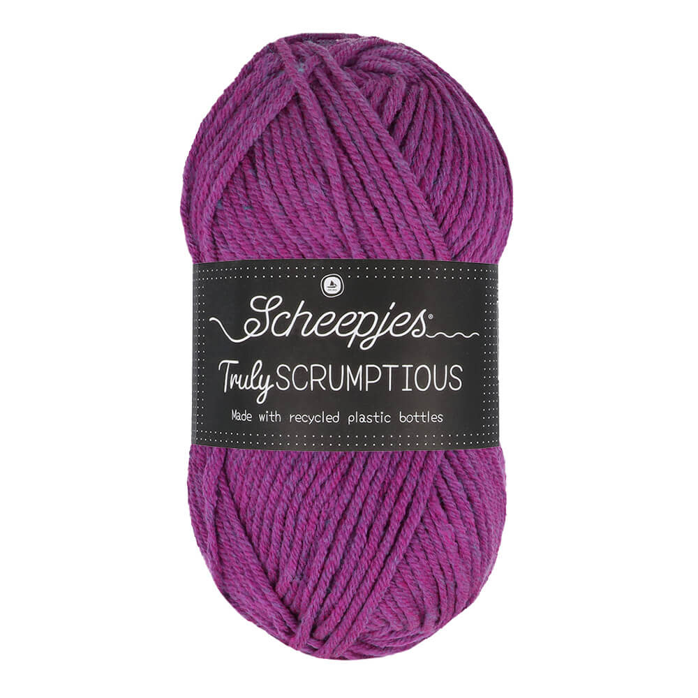 Scheepjes Truly Scrumptious - Scheepjes -376 Açaí Bowl