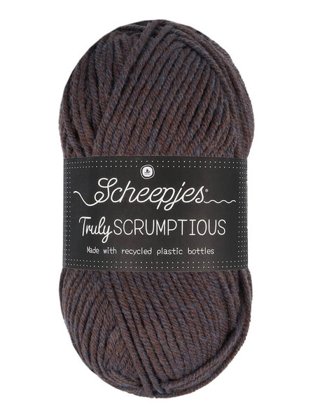 Scheepjes Truly Scrumptious - Scheepjes -361 Blueb. Choco. Tart