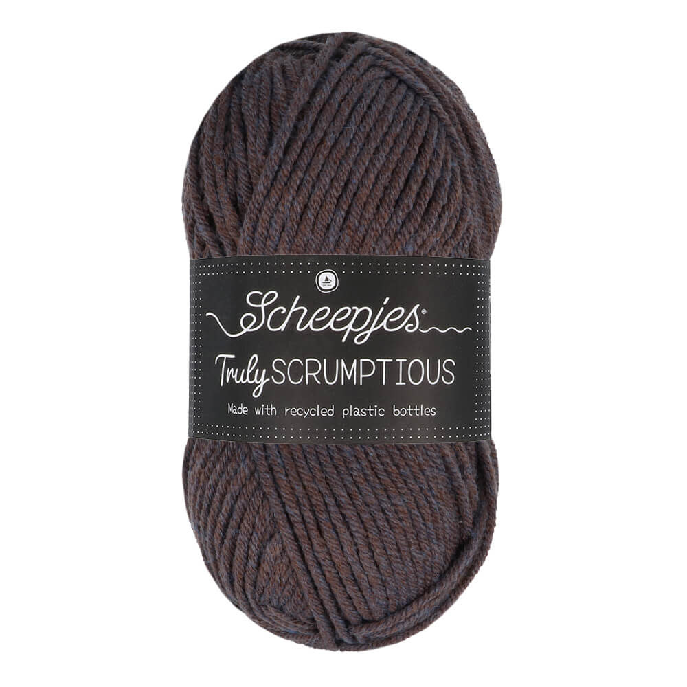 Scheepjes Truly Scrumptious - Scheepjes -361 Blueb. Choco. Tart