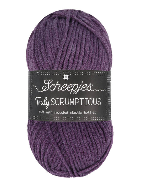 Scheepjes Truly Scrumptious - Scheepjes -324 Huckleberry Pie