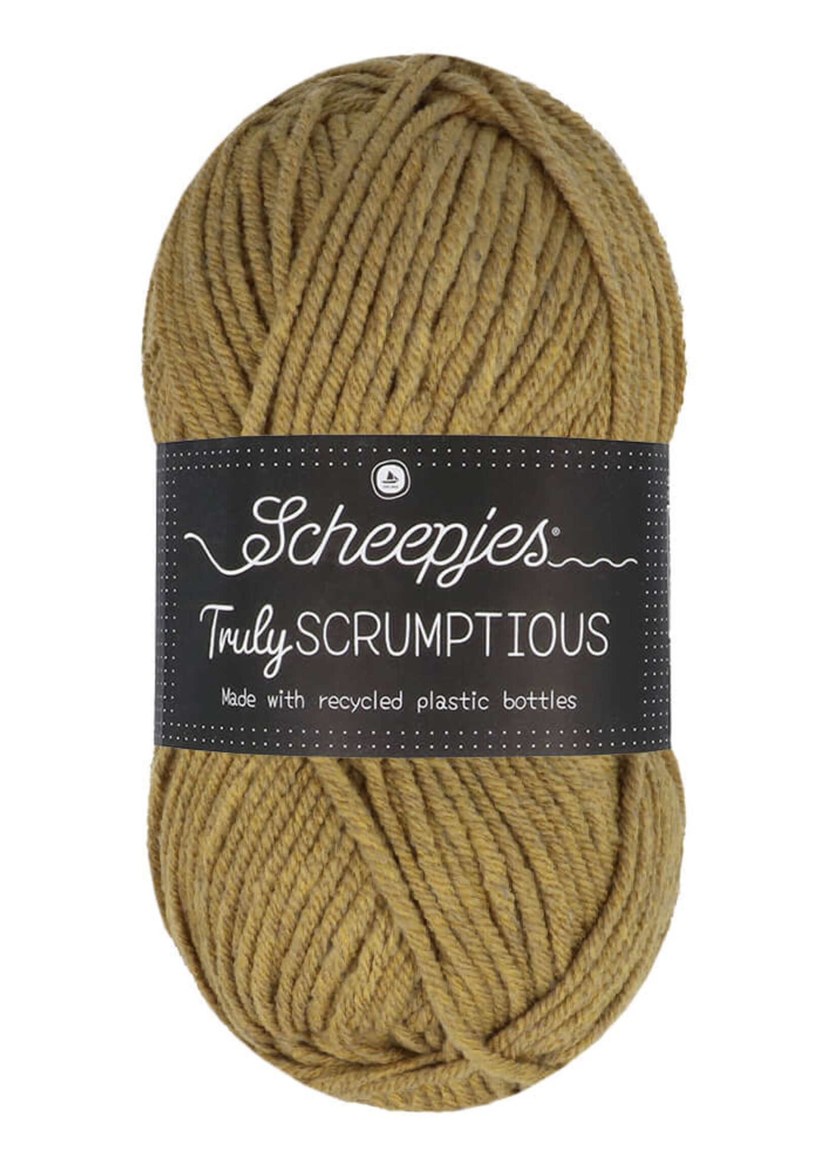 Scheepjes Truly Scrumptious - Scheepjes -327 Lemon Poppy Seed