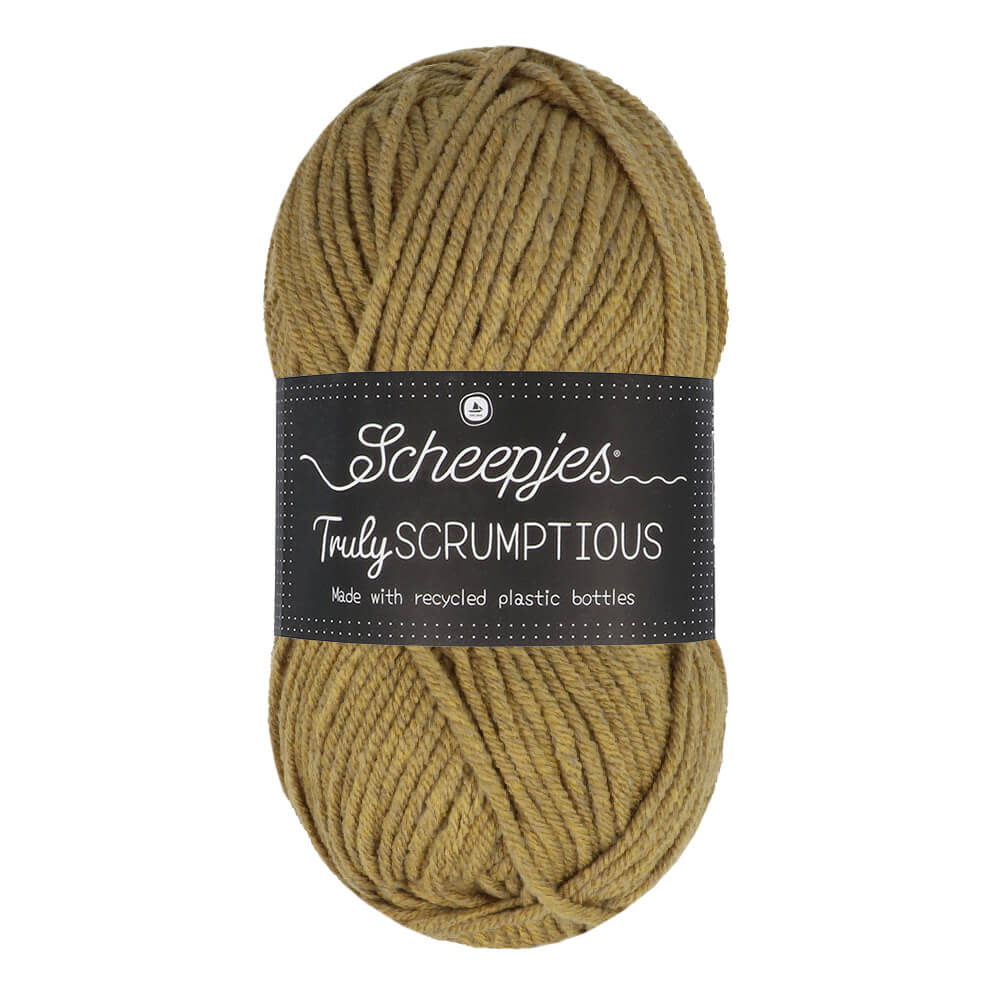 Scheepjes Truly Scrumptious - Scheepjes -327 Lemon Poppy Seed