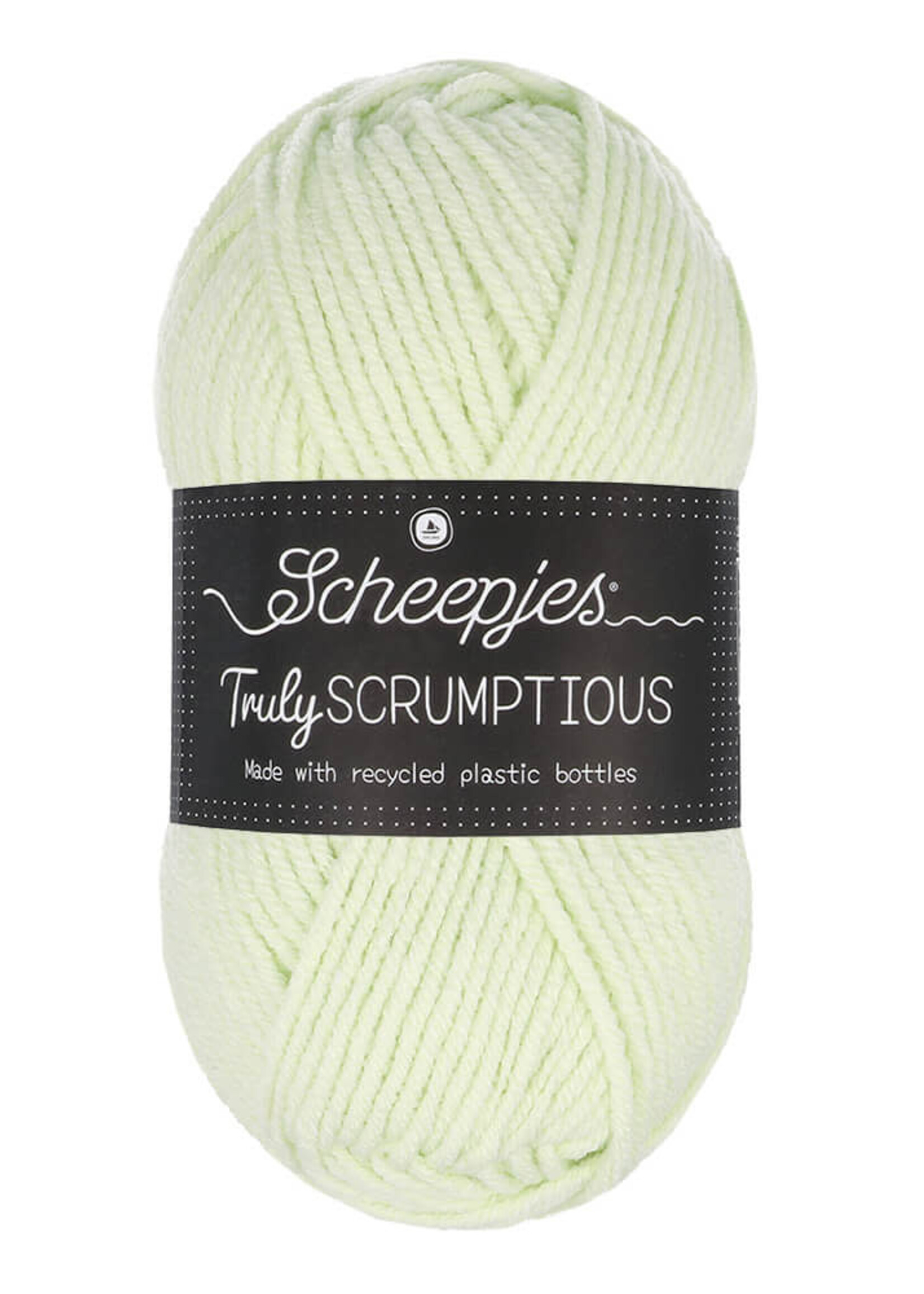 Scheepjes Truly Scrumptious - Scheepjes -317 Honeydew Melon Sorb