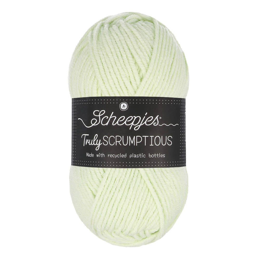 Scheepjes Truly Scrumptious - Scheepjes -317 Honeydew Melon Sorb