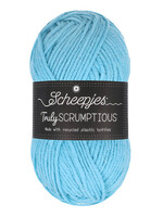 Scheepjes Truly Scrumptious - Scheepjes -343 French Blue Macaron