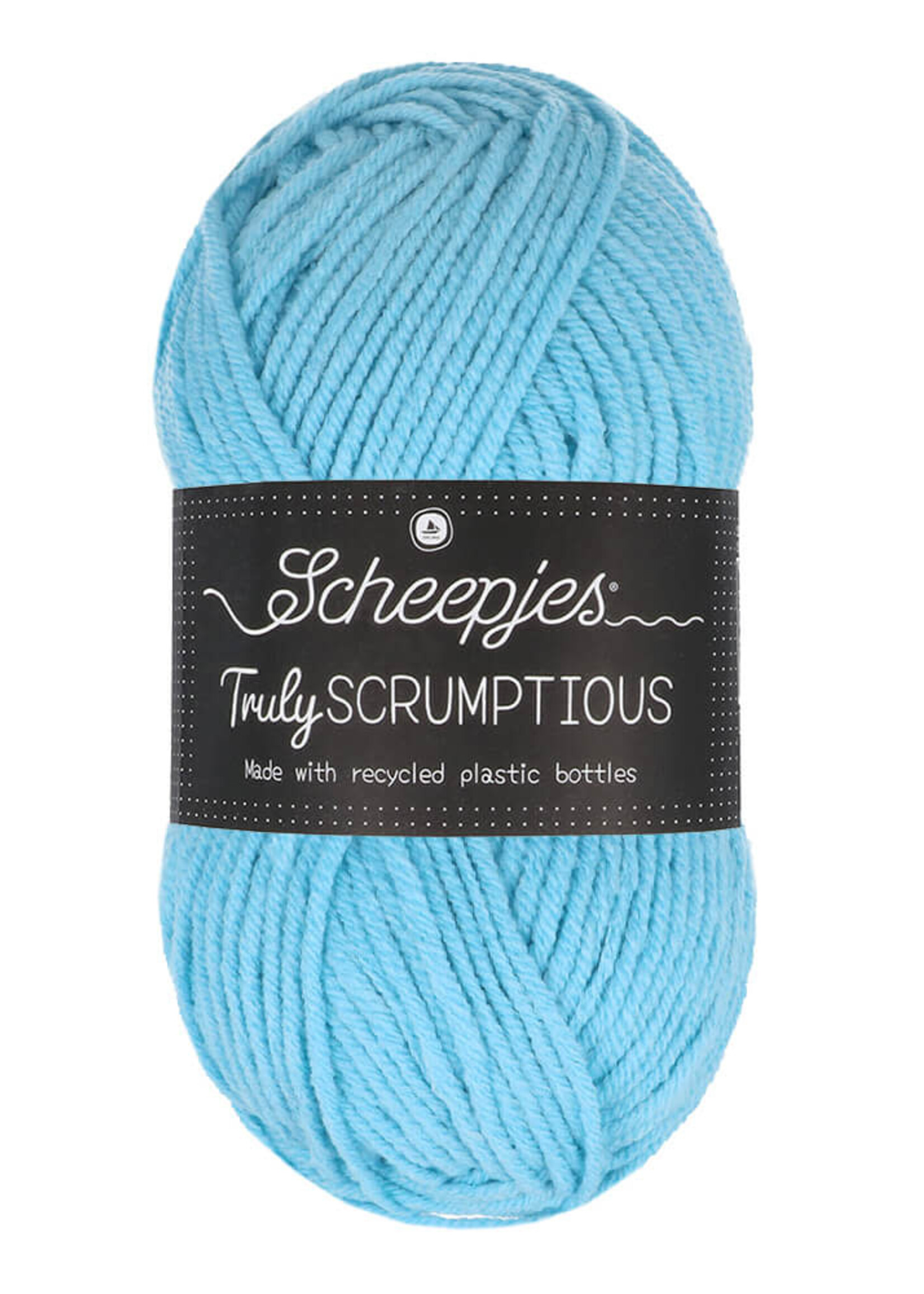 Scheepjes Truly Scrumptious - Scheepjes -343 French Blue Macaron