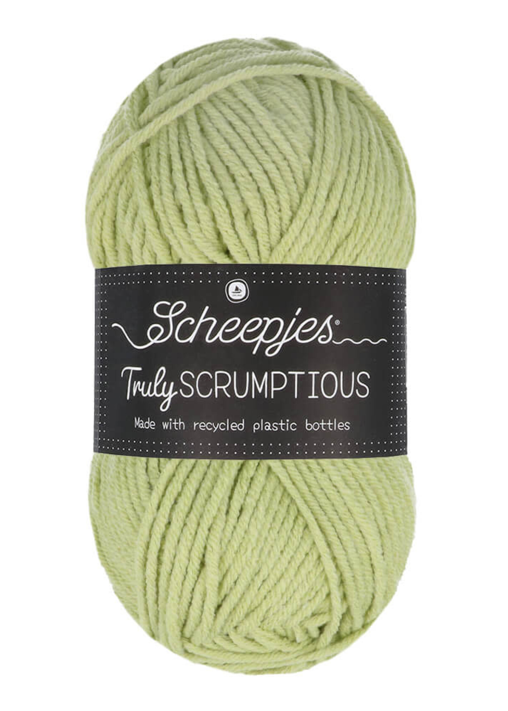 Scheepjes Truly Scrumptious  - Scheepjes -337 Key Lime Pie