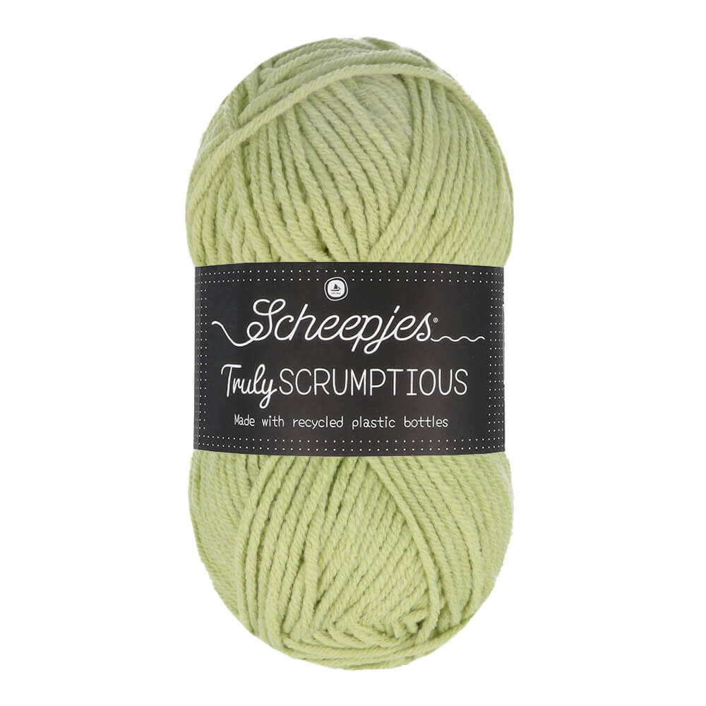 Scheepjes Truly Scrumptious  - Scheepjes -337 Key Lime Pie
