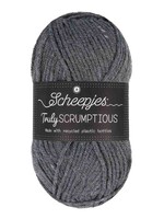 Scheepjes Truly Scrumptious - Scheepjes -380 Black Sesame Muffin