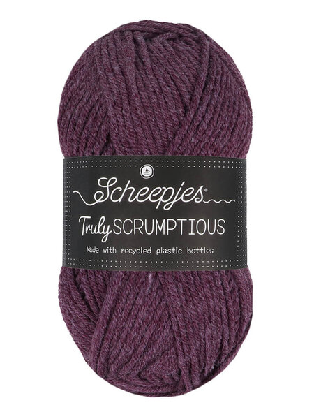 Scheepjes Truly Scrumptious - Scheepjes -375 Ube Halaya