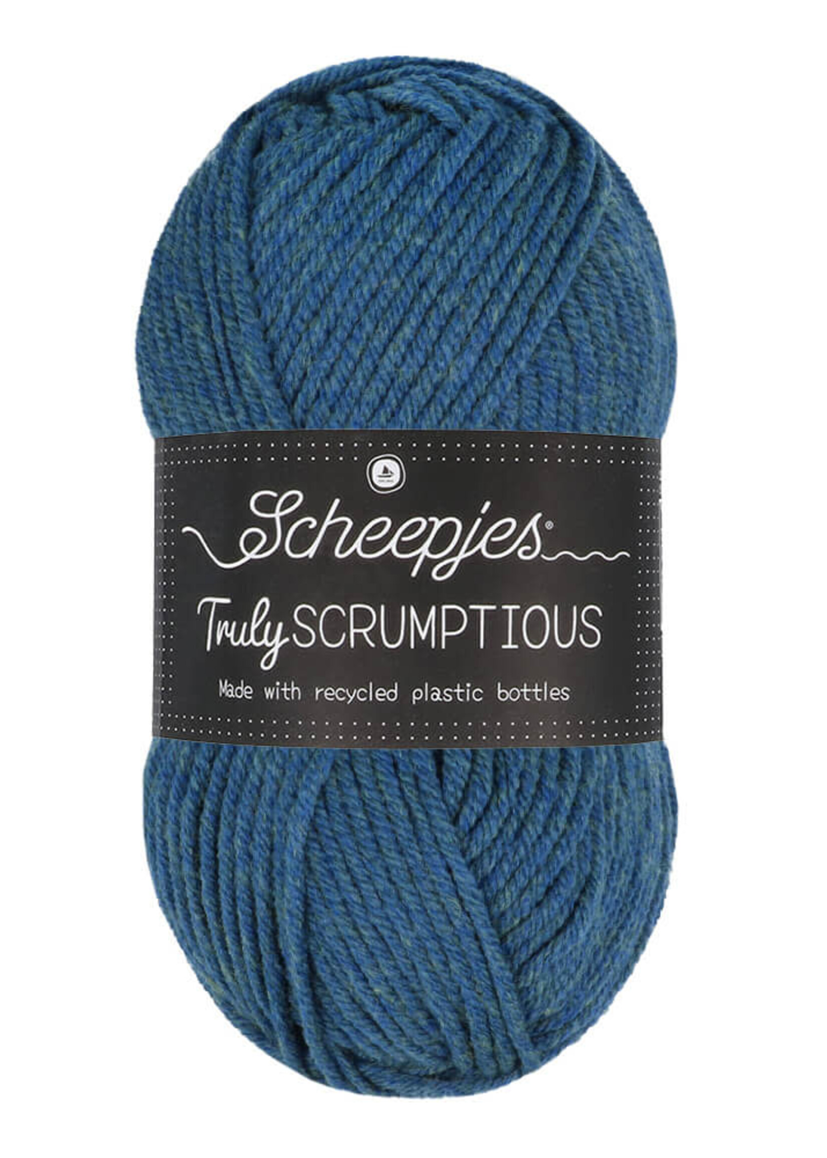 Scheepjes Truly Scrumptious - Scheepjes -374 Blueberry Basil Galette