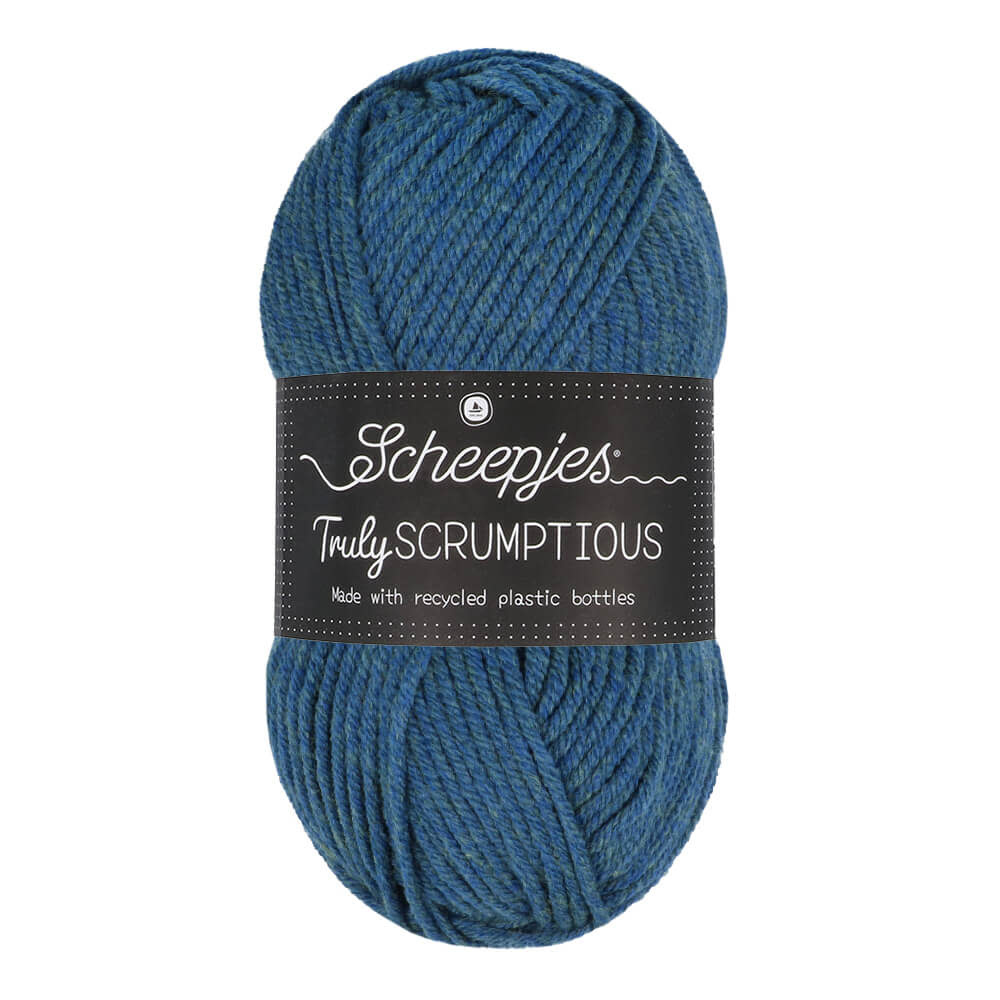 Scheepjes Truly Scrumptious - Scheepjes -374 Blueberry Basil Galette