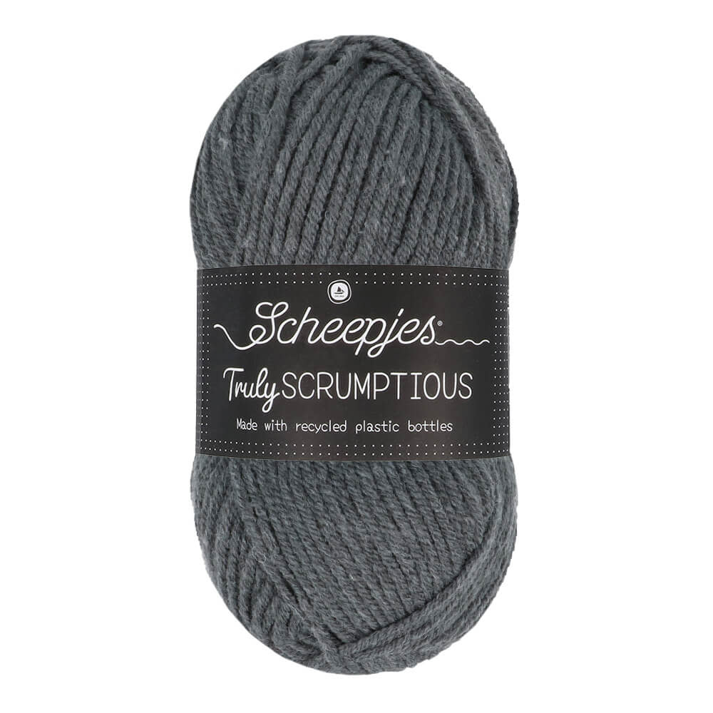 Scheepjes Truly Scrumptious - Scheepjes -372 Chia Seed Pudding