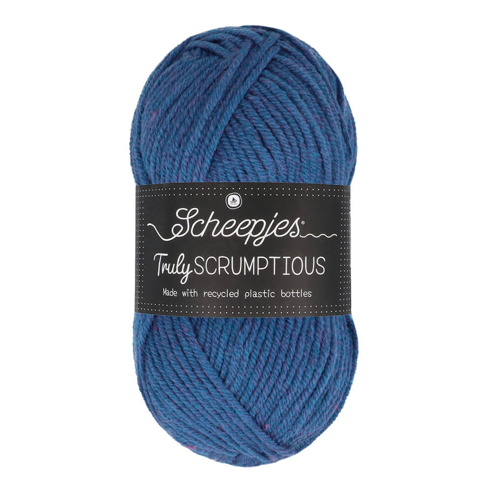 Scheepjes Truly Scrumptious - Scheepjes -356 Concord Grape Pie