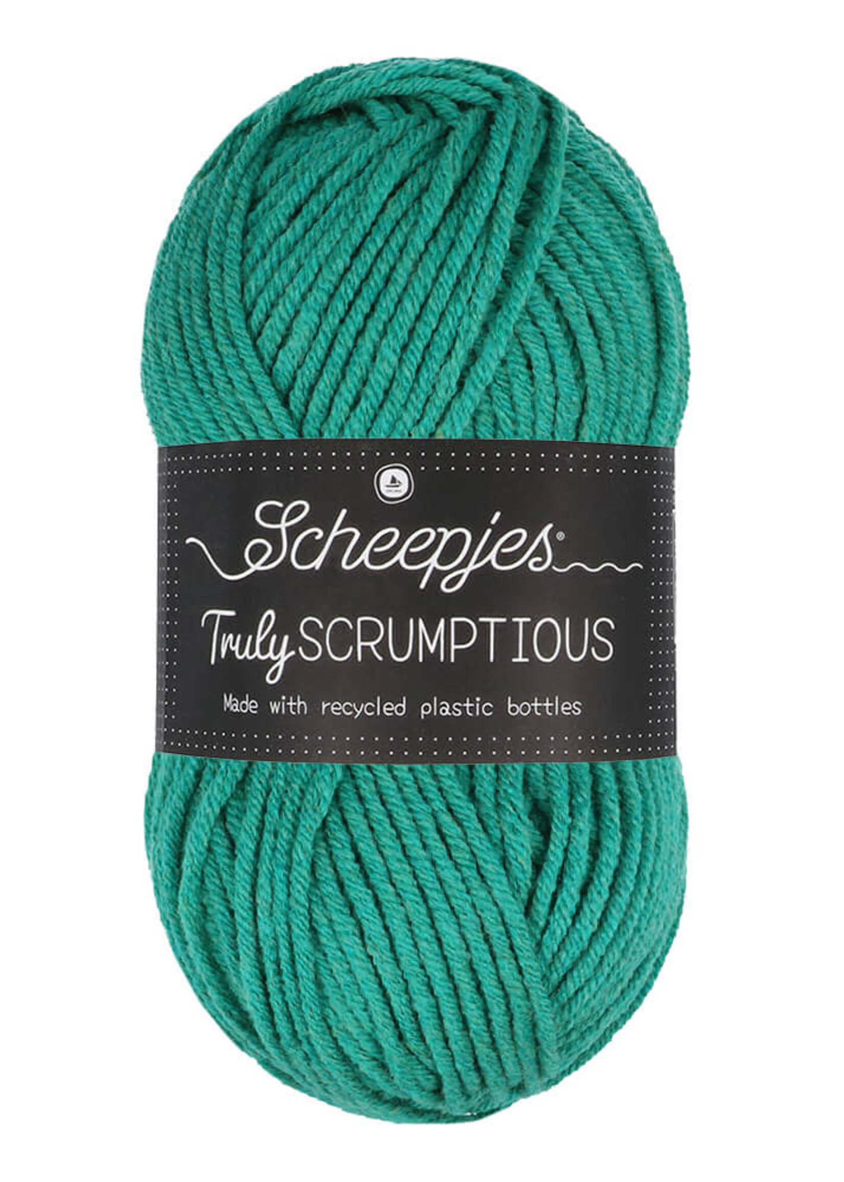 Scheepjes Truly Scrumptious - Scheepjes -353 Mint Chocolate Cookie