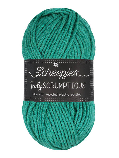Scheepjes Truly Scrumptious - Scheepjes -353 Mint Chocolate Cookie