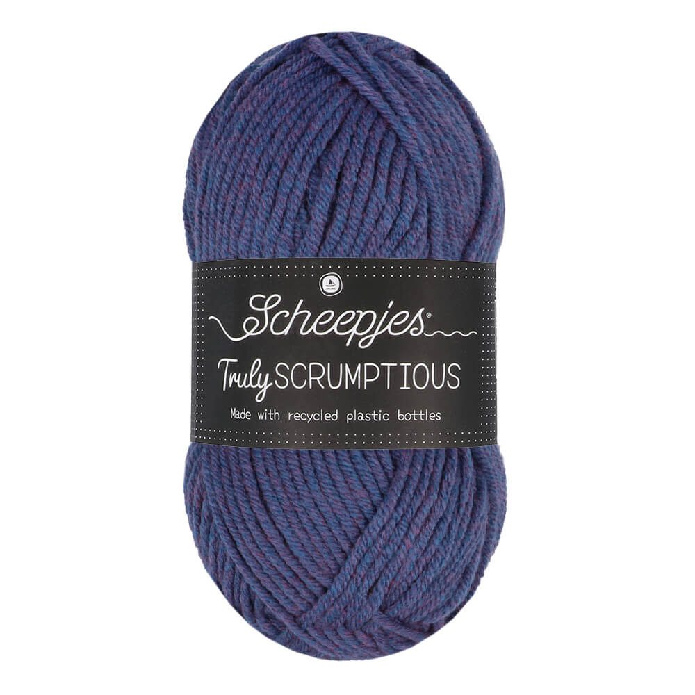 Scheepjes Truly Scrumptious - Scheepjes -351 Blackberry Plum Galette
