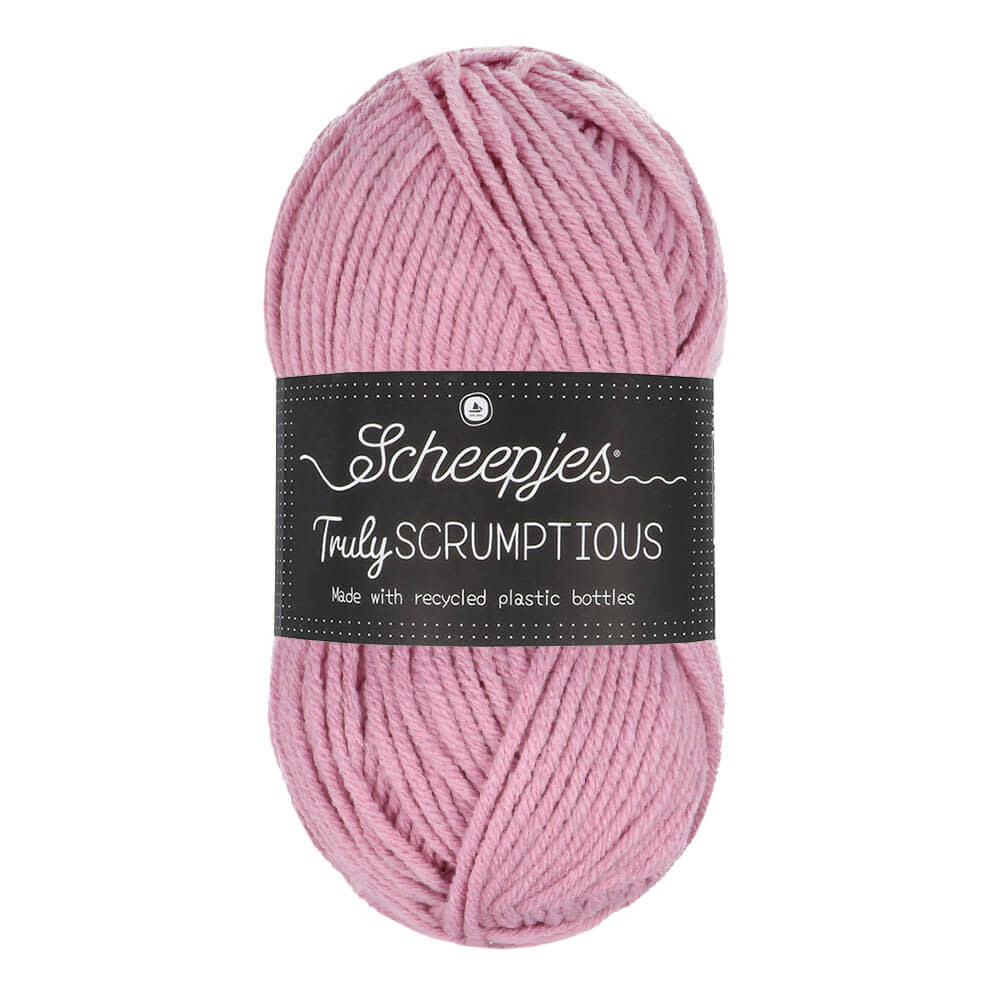 Scheepjes Truly Scrumptious - Scheepjes -307 Raspberry Mousse