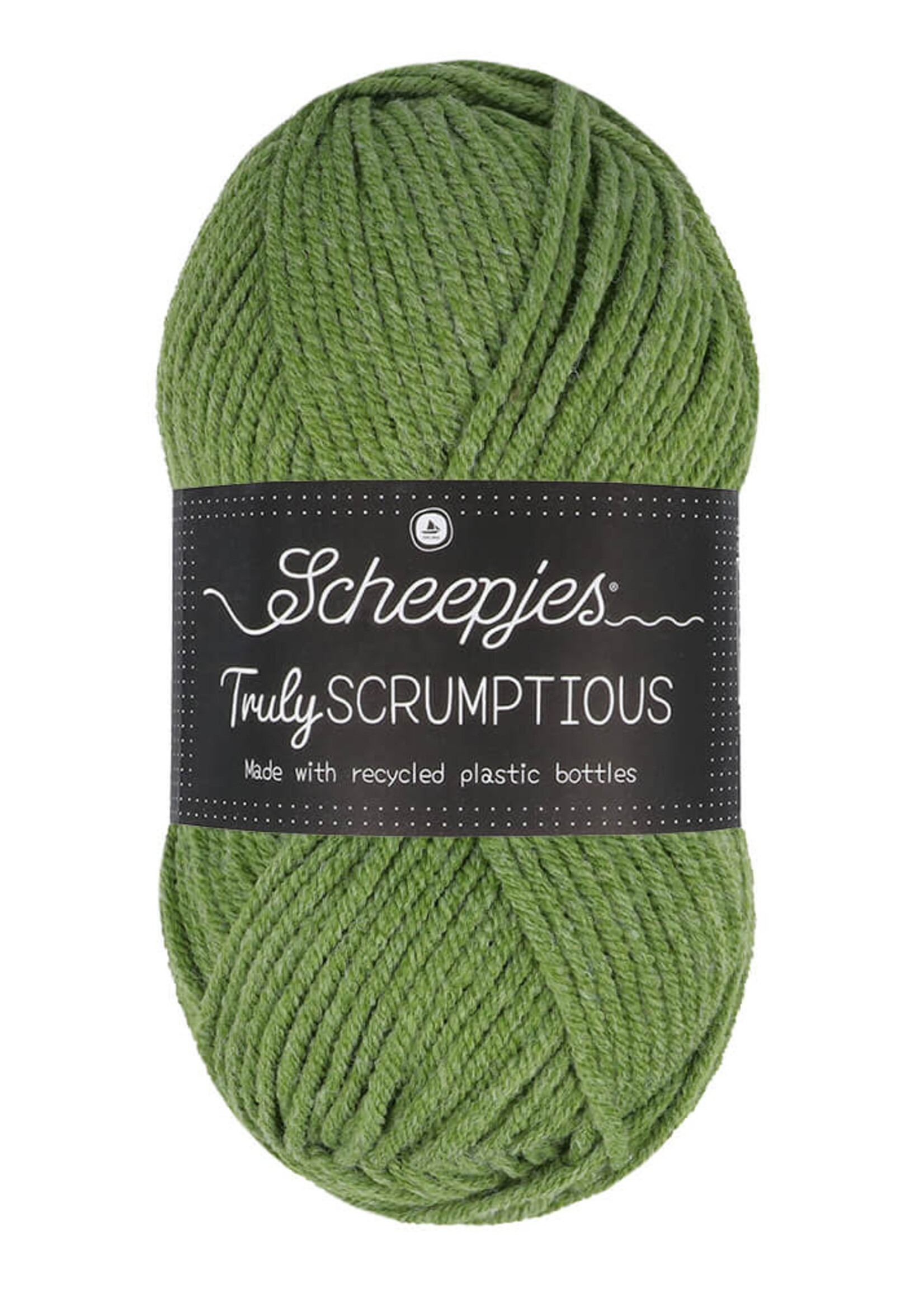 Scheepjes Truly Scrumptious - Scheepjes -336 Green Tea Éclairs