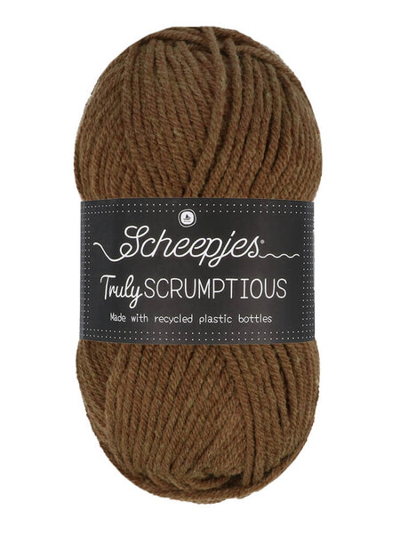 Scheepjes Truly Scrumptious - Scheepjes -363 Gingerbread Pudding