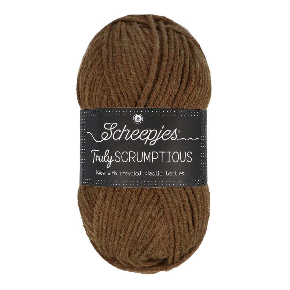 Scheepjes Truly Scrumptious - Scheepjes -363 Gingerbread Pudding