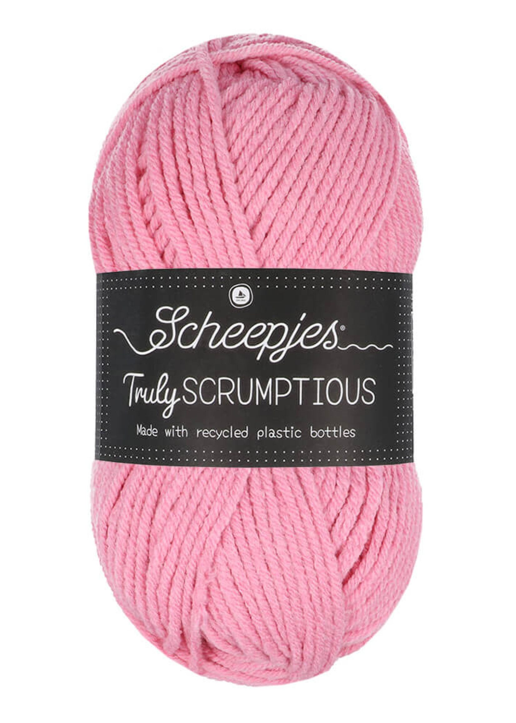 Scheepjes Truly Scrumptious - Scheepjes -330 Cotton C. Meringue