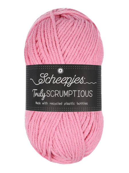 Scheepjes Truly Scrumptious - Scheepjes -330 Cotton C. Meringue