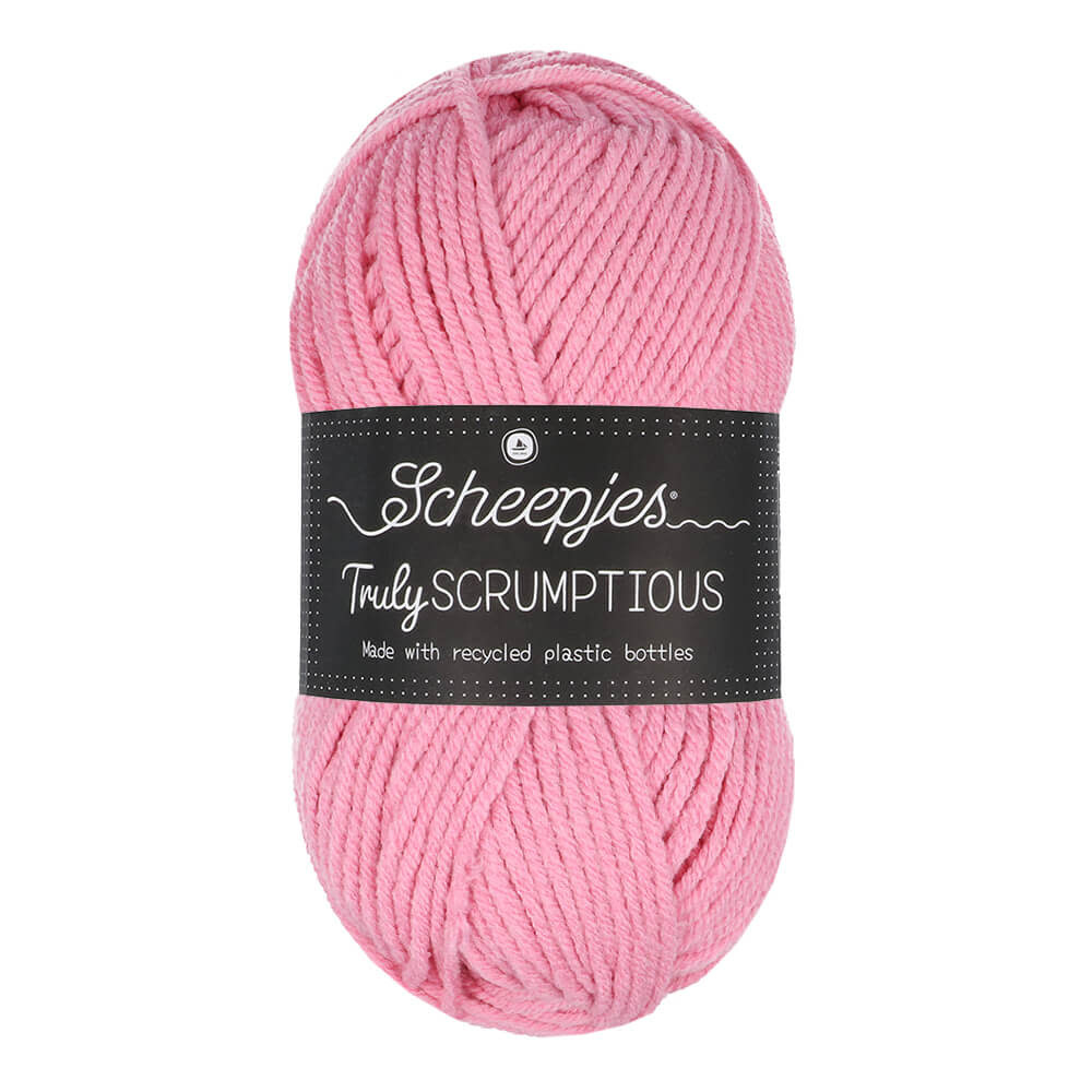 Scheepjes Truly Scrumptious - Scheepjes -330 Cotton C. Meringue