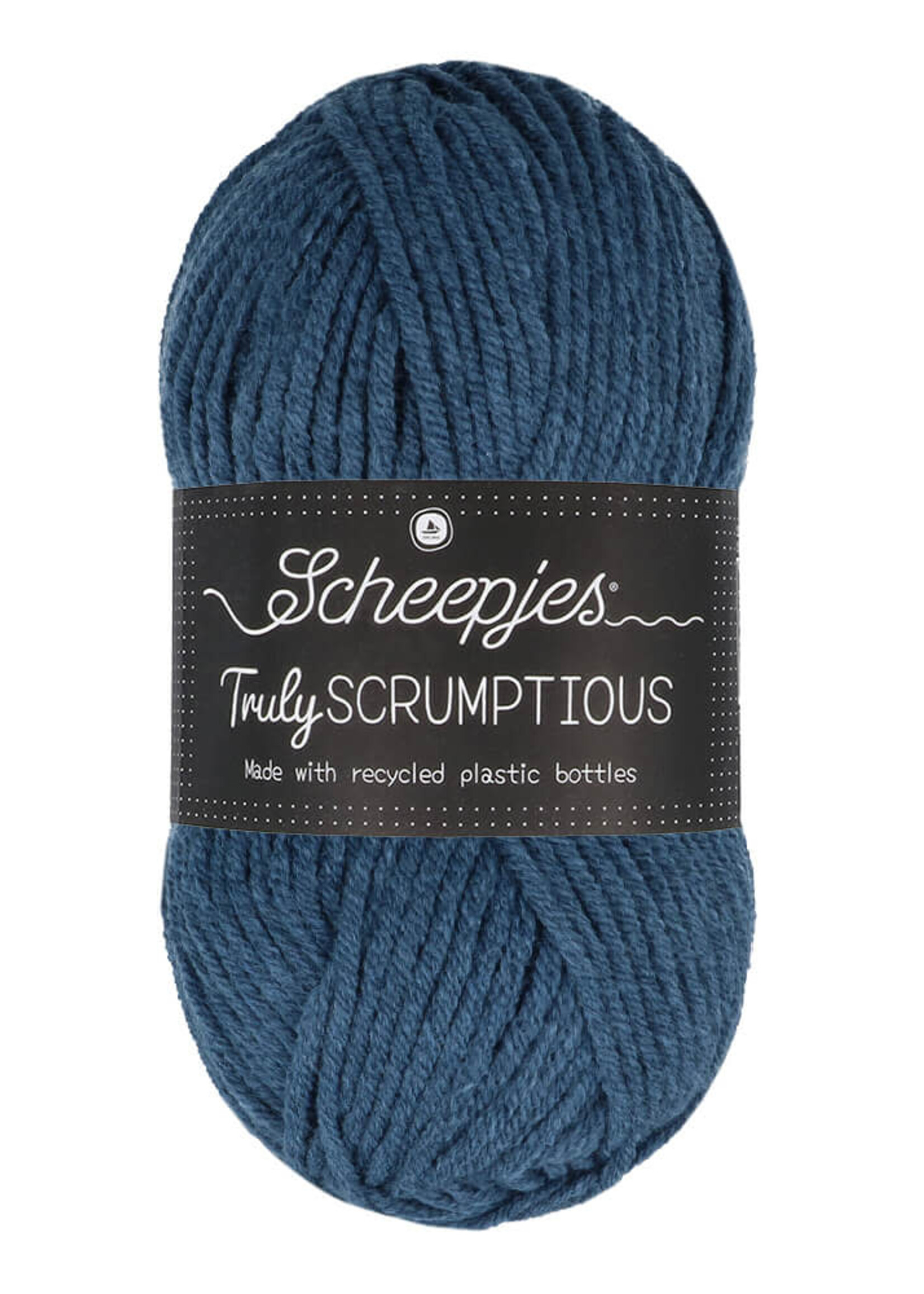 Scheepjes Truly Scrumptious - Scheepjes -370 Blueberry Parfait