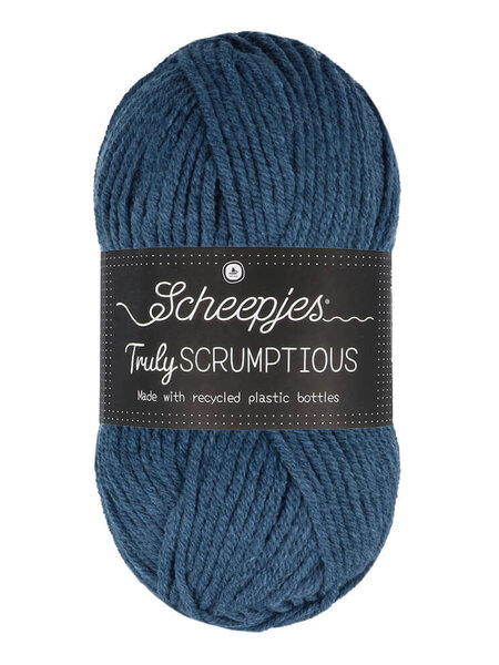 Scheepjes Truly Scrumptious - Scheepjes -370 Blueberry Parfait