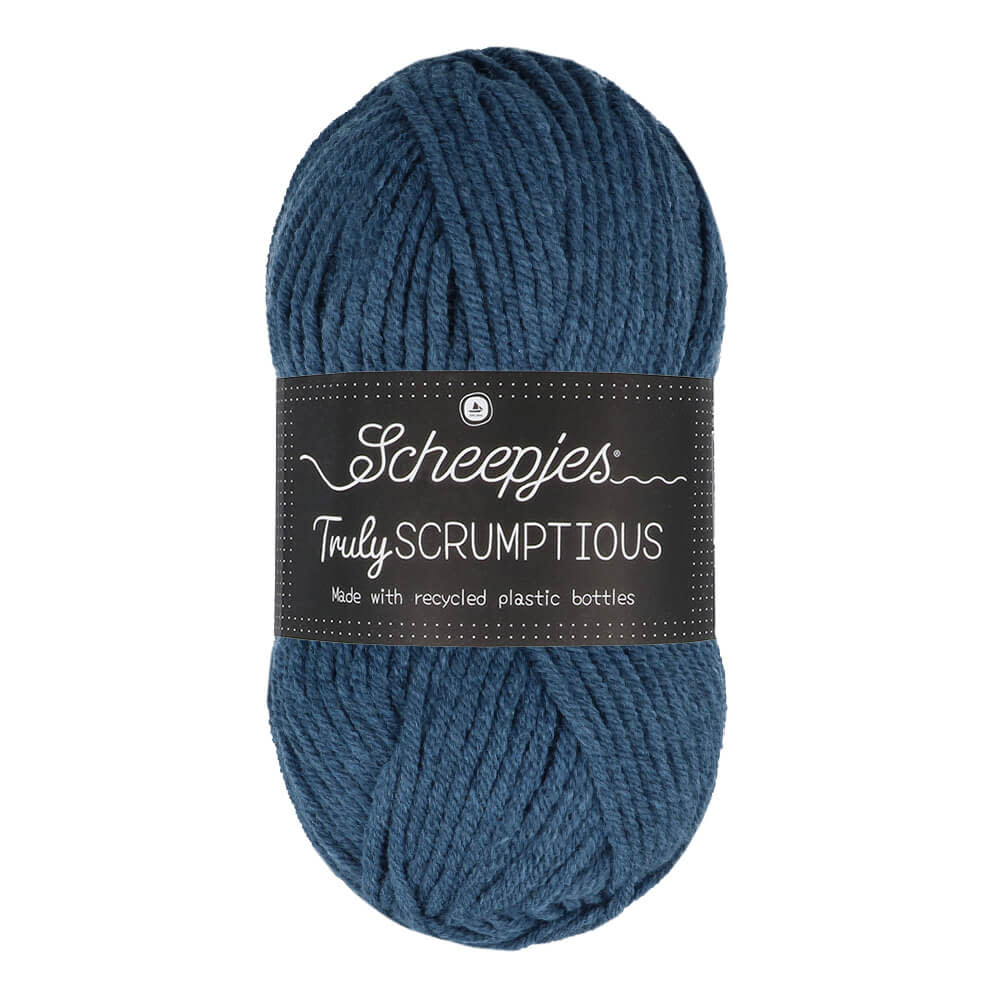 Scheepjes Truly Scrumptious - Scheepjes -370 Blueberry Parfait