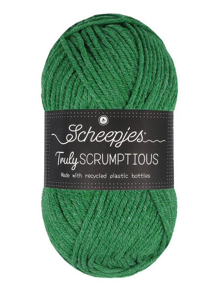 Scheepjes Truly Scrumptious - Scheepjes -319 Matcha Choc Brownie