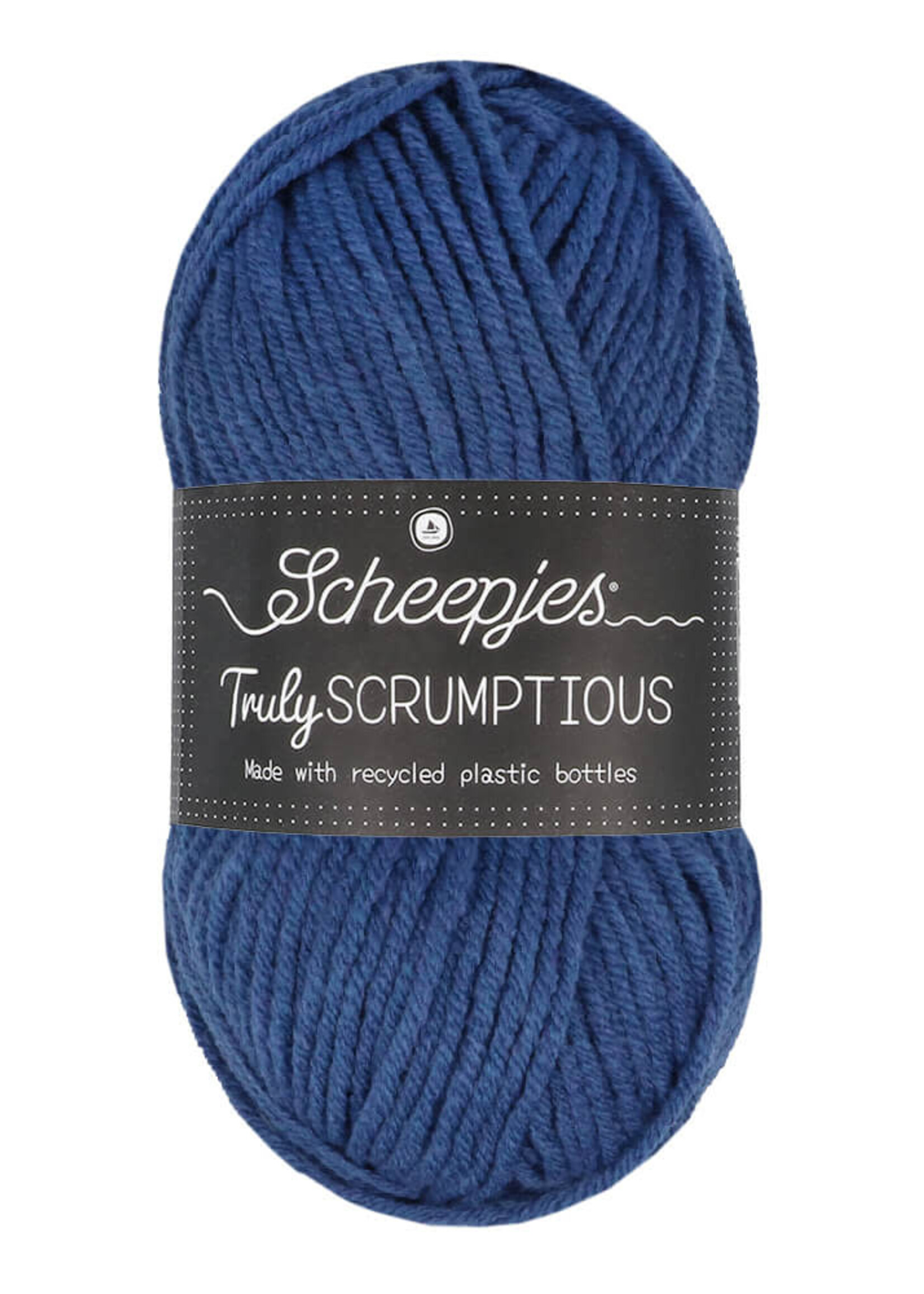 Scheepjes Truly Scrumptious - Scheepjes -352 Butterfly Pea Fl. Mousse