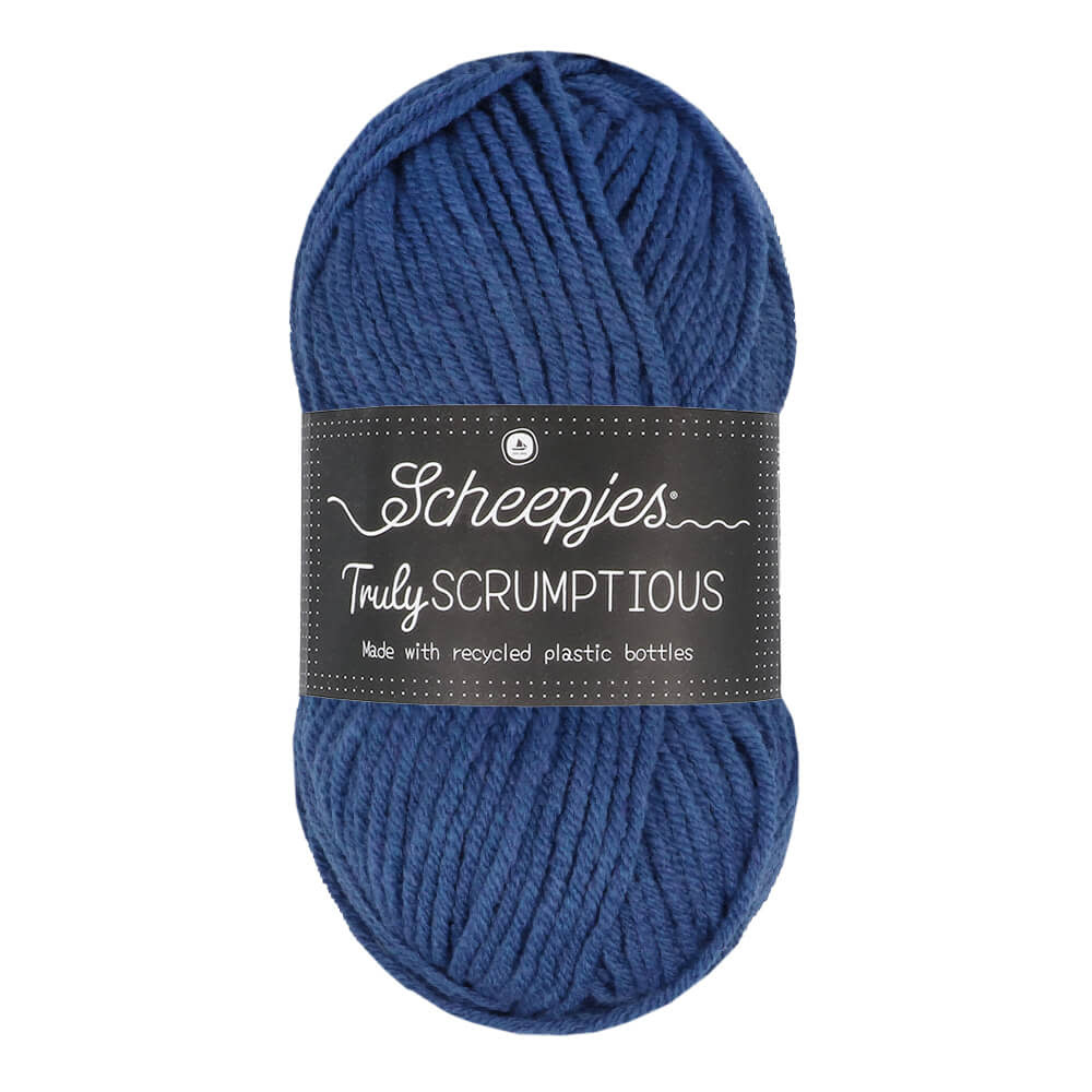 Scheepjes Truly Scrumptious - Scheepjes -352 Butterfly Pea Fl. Mousse