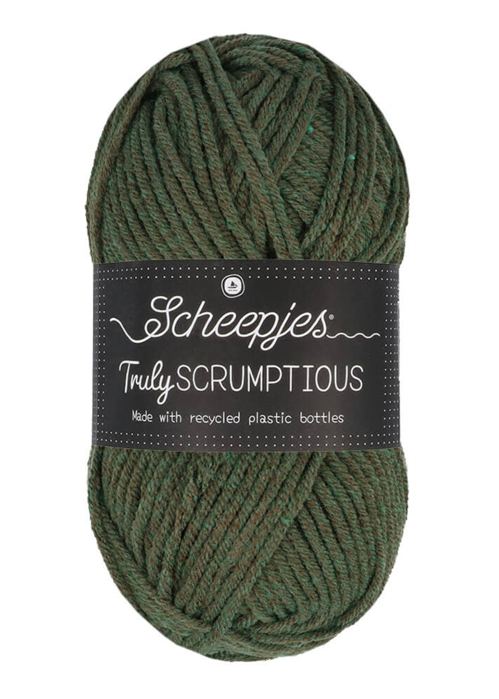 Scheepjes Truly Scrumptious - Scheepjes -360 Chocolate Mint Bark