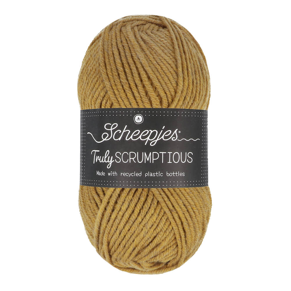 Scheepjes Truly Scrumptious - Scheepjes -323 Cinnamon Peach Cob.