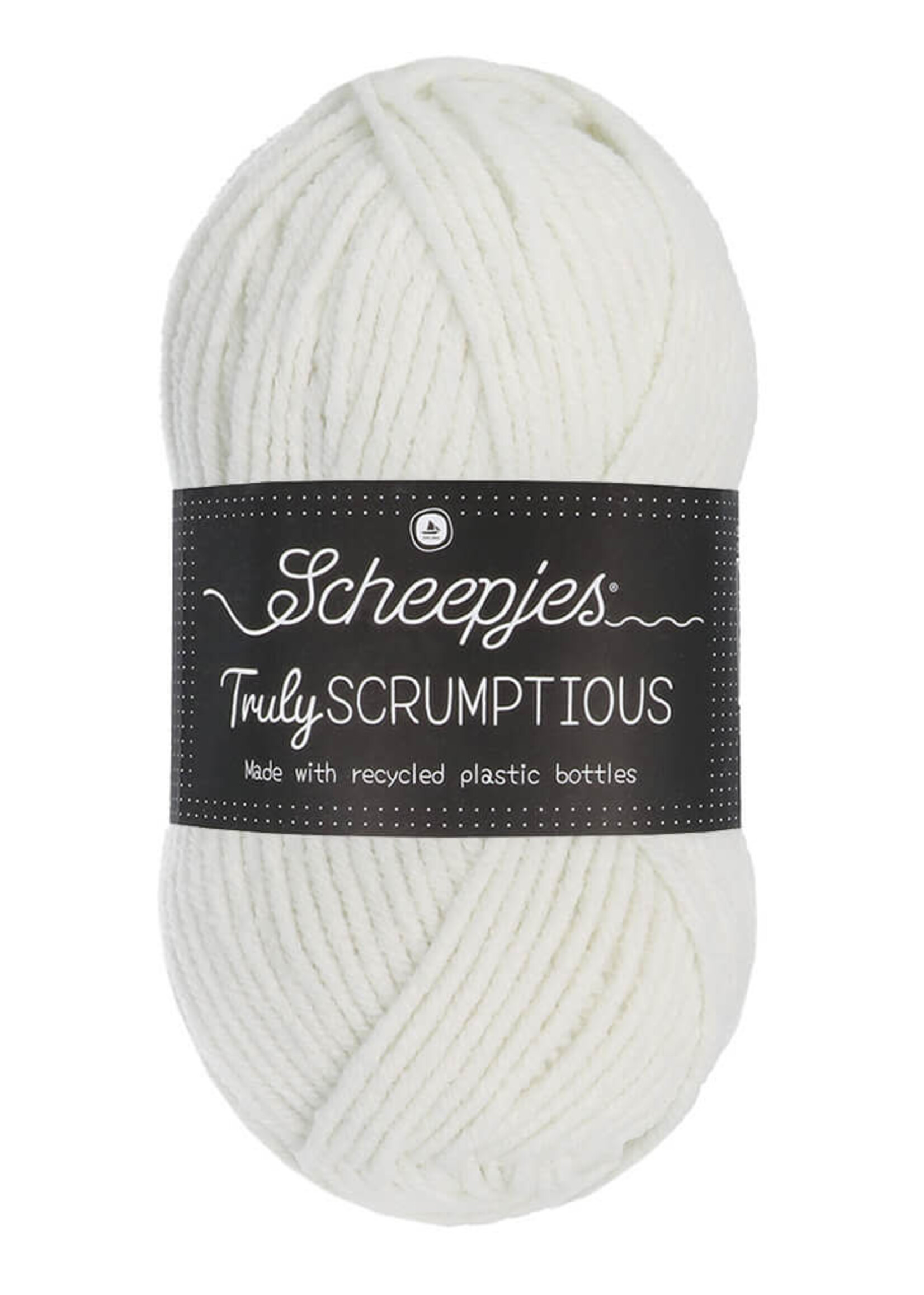 Scheepjes Truly Scrumptious - Scheepjes -302 Buttercream Icing