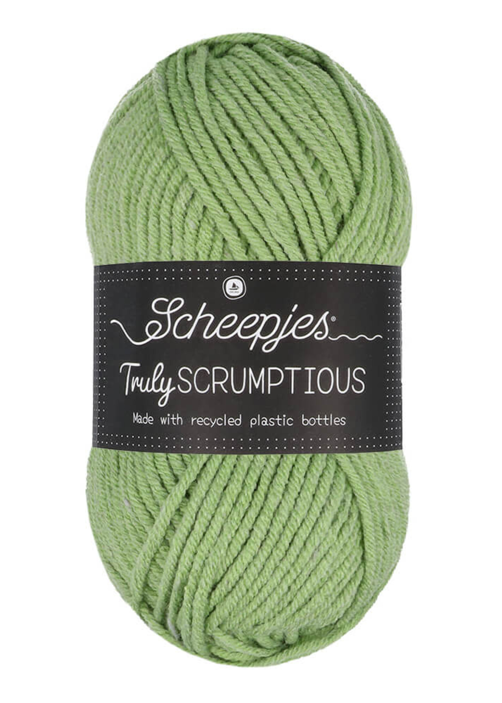 Scheepjes Truly Scrumptious - Scheepjes -318 Pistachio Bun. Cake