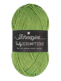 Scheepjes Truly Scrumptious - Scheepjes -326 Matcha Chiffon Cake
