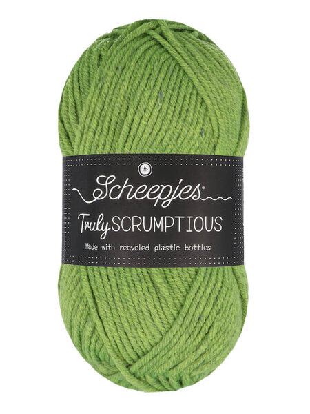Scheepjes Truly Scrumptious - Scheepjes -326 Matcha Chiffon Cake