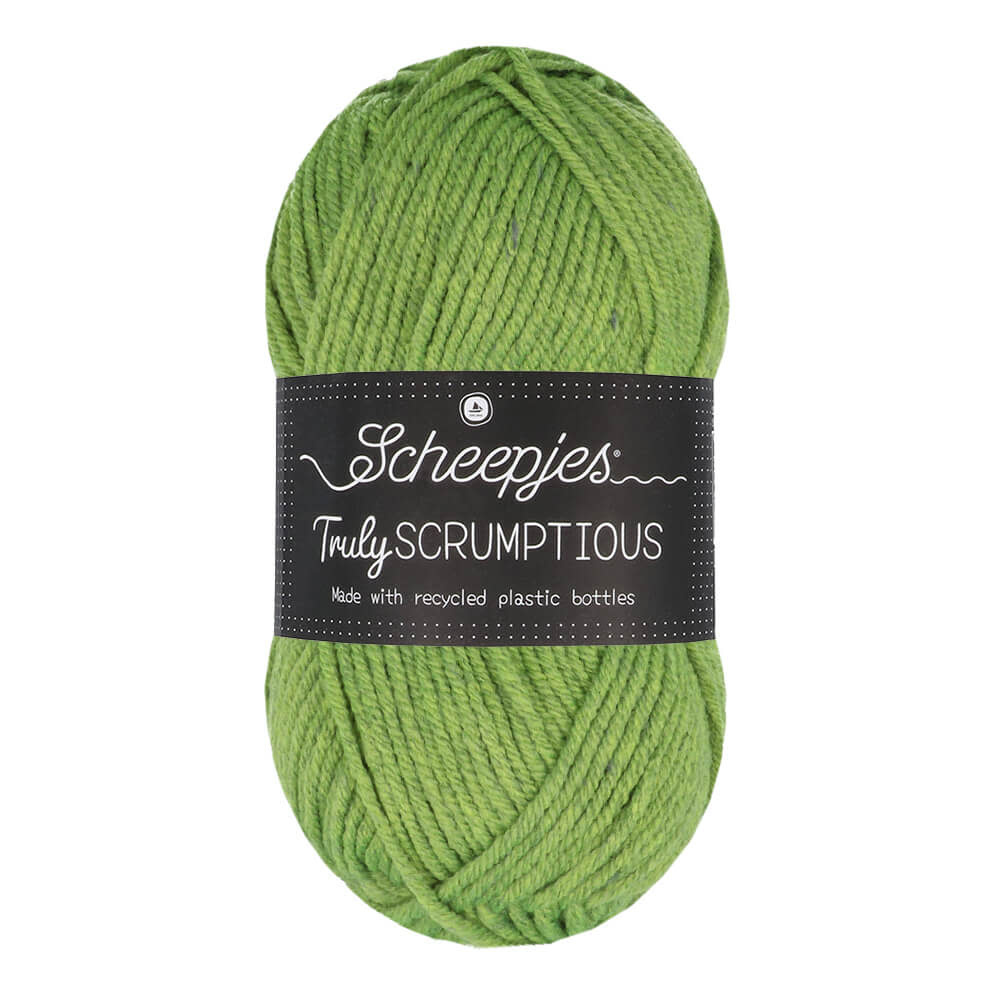 Scheepjes Truly Scrumptious - Scheepjes -326 Matcha Chiffon Cake
