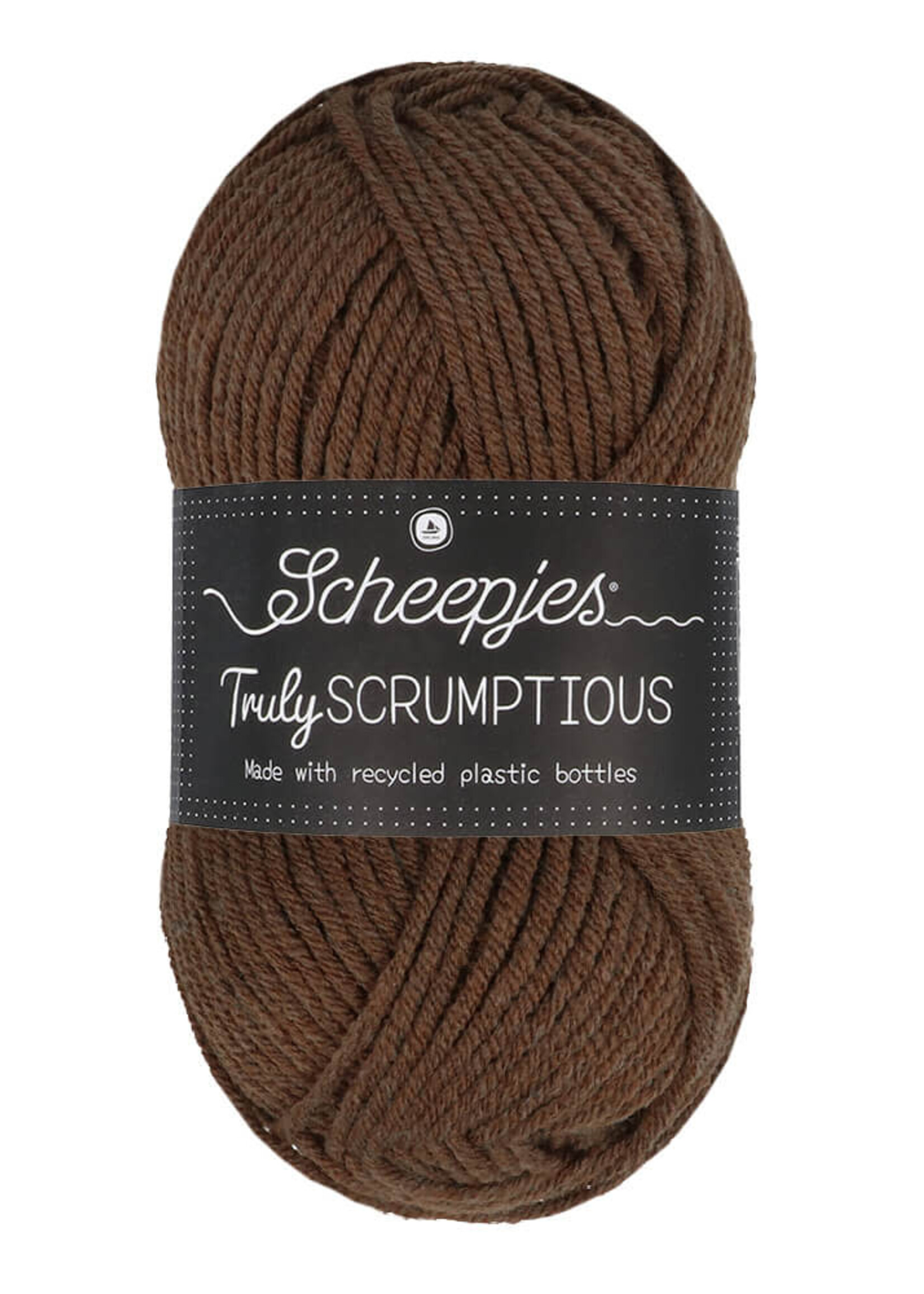 Scheepjes Truly Scrumptious - Scheepjes -358 Chocolate Trifle