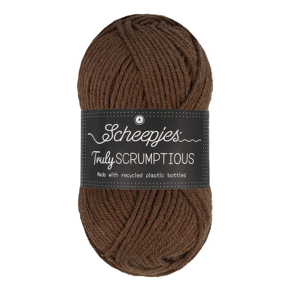 Scheepjes Truly Scrumptious - Scheepjes -358 Chocolate Trifle