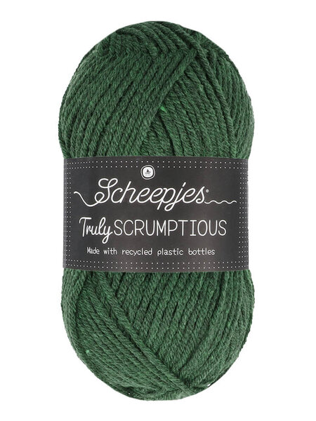 Scheepjes Truly Scrumptious - Scheepjes -303 Green Velvet Cake