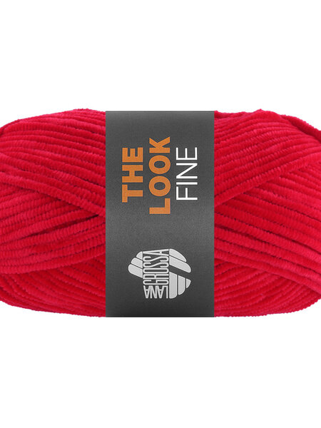 Lana Grossa The Look Fine - 106 rood