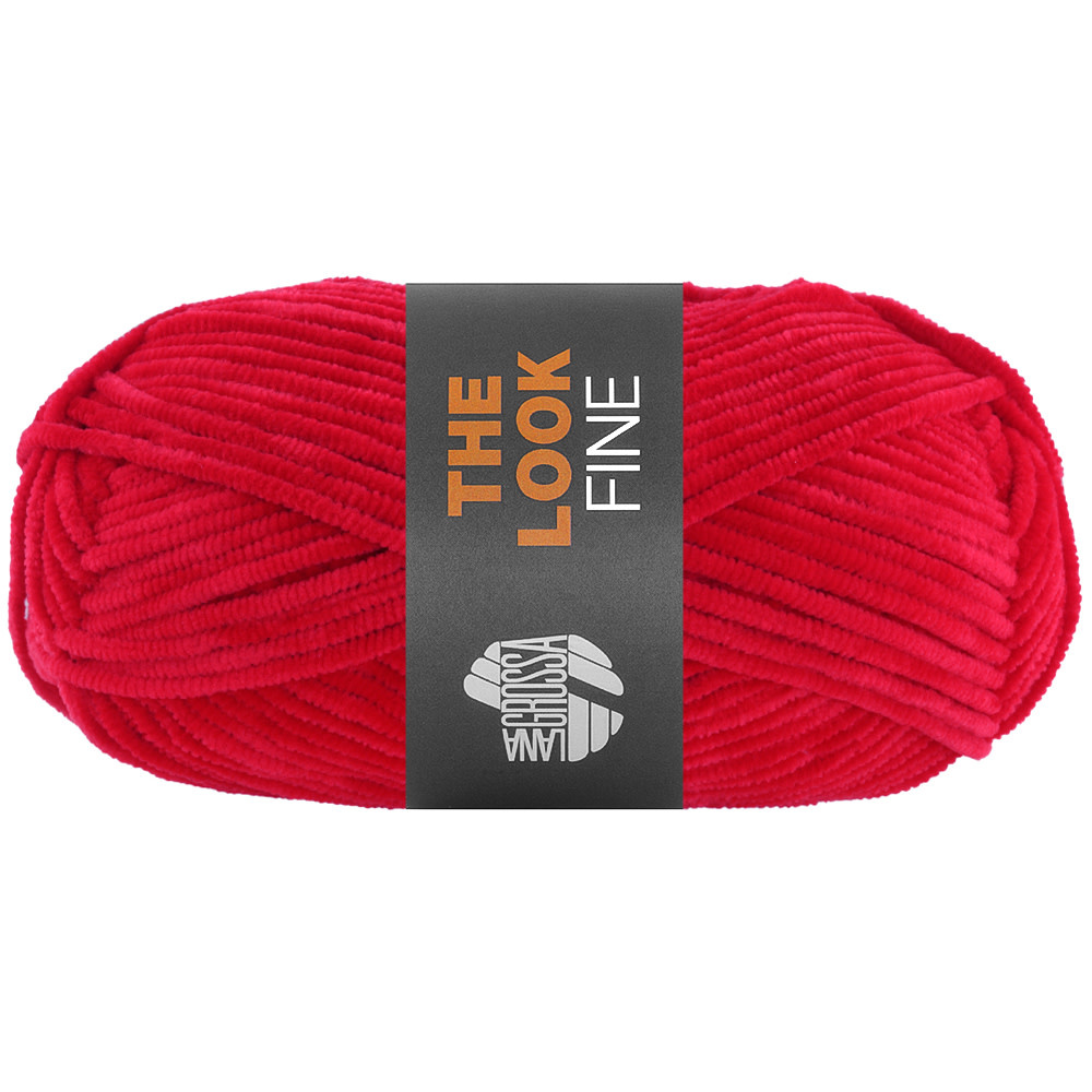 Lana Grossa The Look Fine - 106 rood
