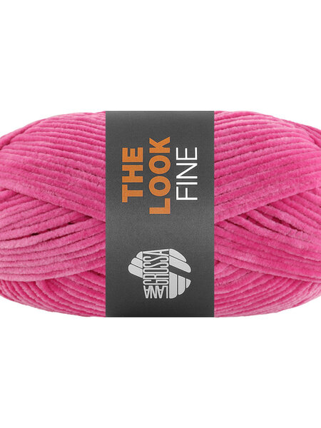 Lana Grossa The Look Fine - 114 felroze